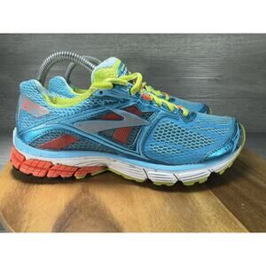 Brooks Womens Ravenna 5 Running Shoes Blue Size 8.5 1201491B834